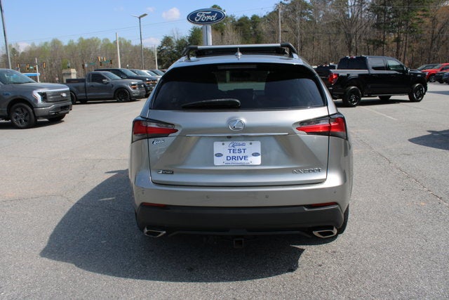 2016 Lexus NX 200t F Sport