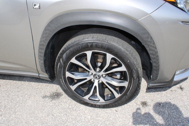 2016 Lexus NX 200t F Sport