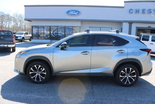2016 Lexus NX 200t F Sport