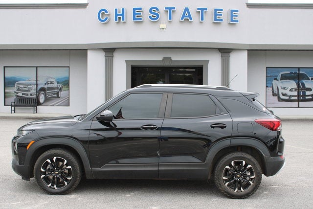 2022 Chevrolet Trailblazer LT