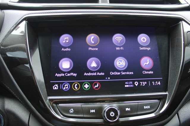 2022 Chevrolet Trailblazer LT