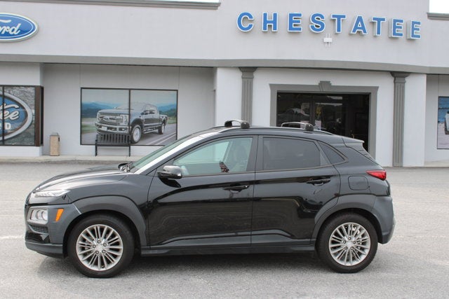 2021 Hyundai Kona SEL Plus