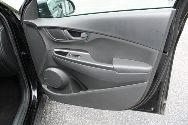 2021 Hyundai Kona SEL Plus