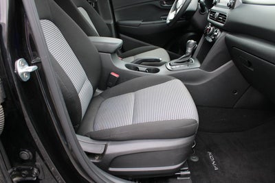 2021 Hyundai Kona SEL Plus
