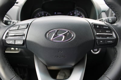 2021 Hyundai Kona SEL Plus