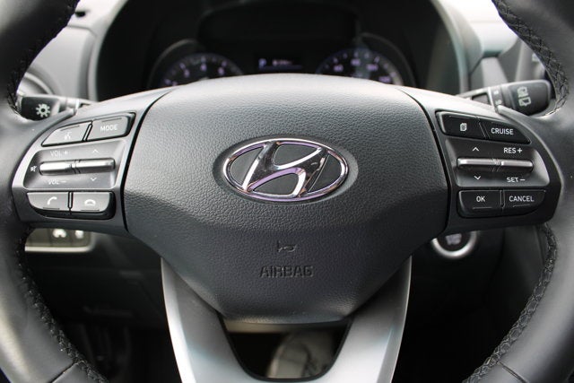 2021 Hyundai Kona SEL Plus
