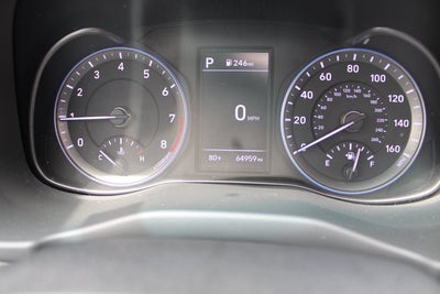2021 Hyundai Kona SEL Plus