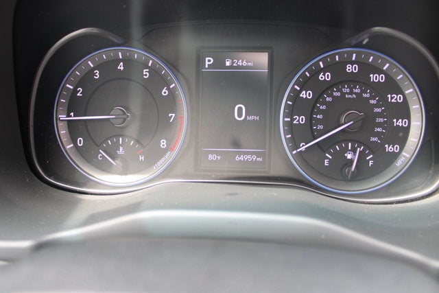 2021 Hyundai Kona SEL Plus