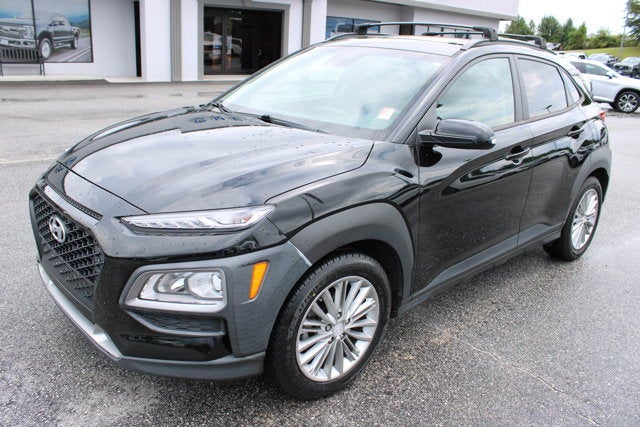 Used 2021 Hyundai Kona SEL Plus with VIN KM8K62AA4MU614506 for sale in Dahlonega, GA