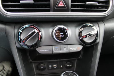2021 Hyundai Kona SEL Plus