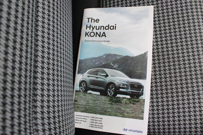 2021 Hyundai Kona SEL Plus