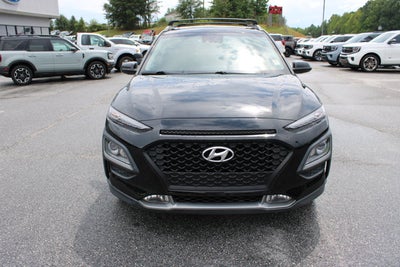 2021 Hyundai Kona SEL Plus