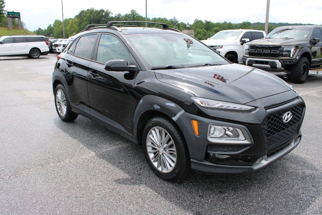 2021 Hyundai Kona SEL Plus
