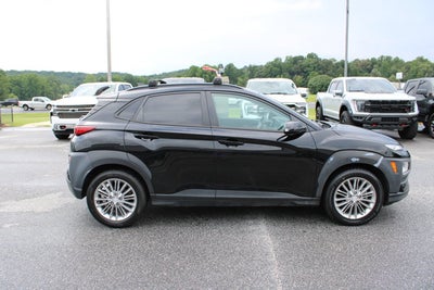2021 Hyundai Kona SEL Plus