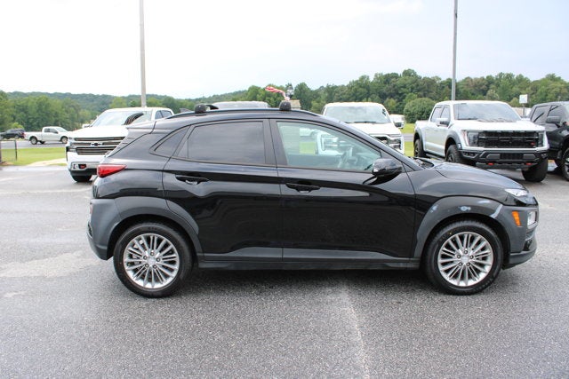 2021 Hyundai Kona SEL Plus