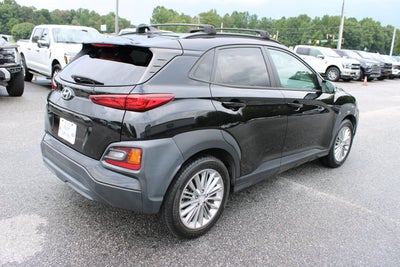2021 Hyundai Kona SEL Plus