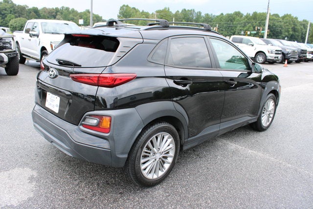 2021 Hyundai Kona SEL Plus