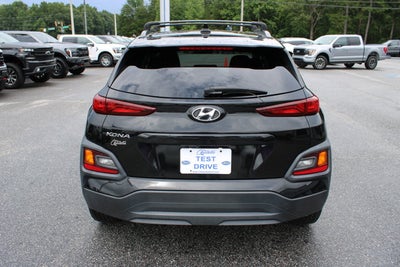 2021 Hyundai Kona SEL Plus