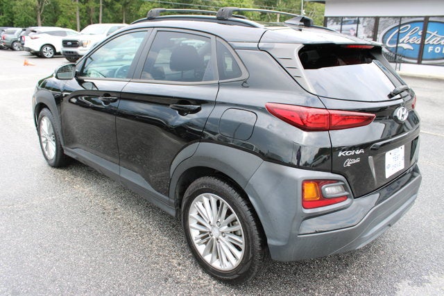 2021 Hyundai Kona SEL Plus