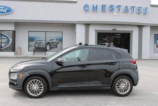 2021 Hyundai Kona SEL Plus