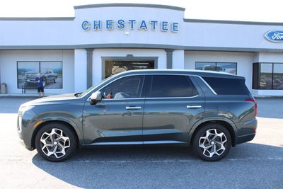 2022 Hyundai Palisade Calligraphy
