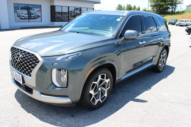 2022 Hyundai Palisade Calligraphy