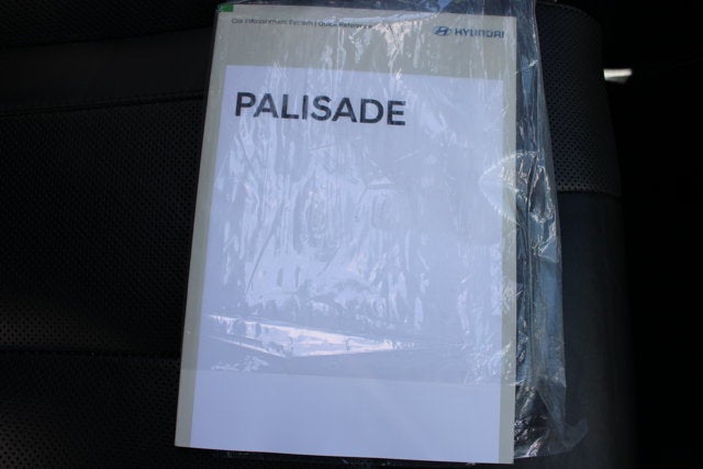 2022 Hyundai Palisade Calligraphy