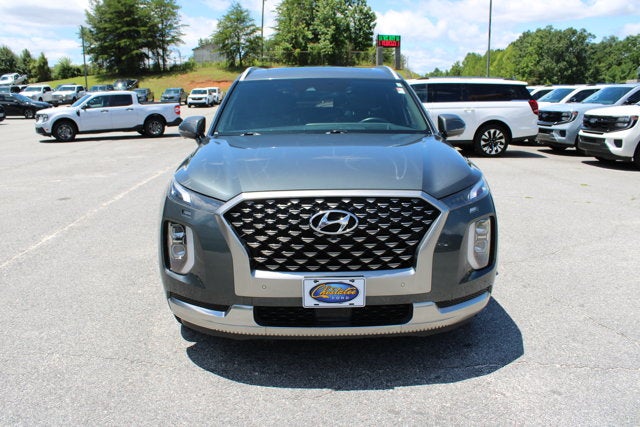 2022 Hyundai Palisade Calligraphy