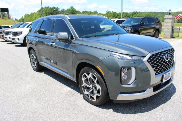 2022 Hyundai Palisade Calligraphy