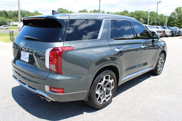 2022 Hyundai Palisade Calligraphy