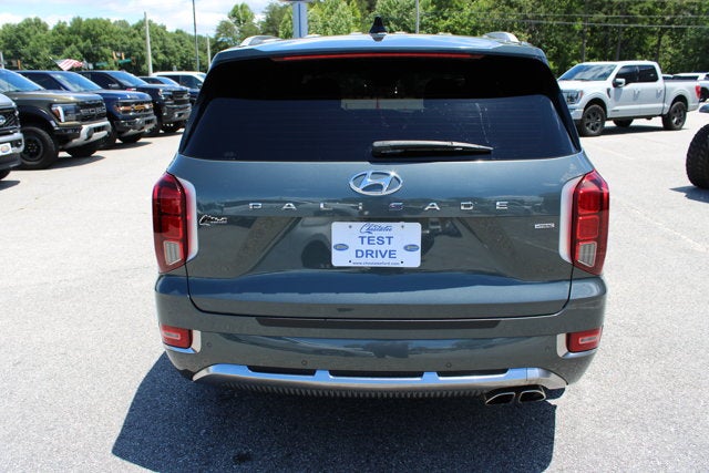 2022 Hyundai Palisade Calligraphy