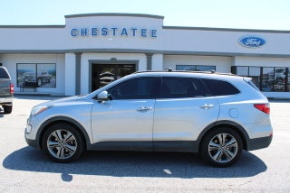 2013 Hyundai Santa Fe Limited
