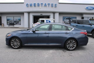 2015 Hyundai Genesis 3.8L