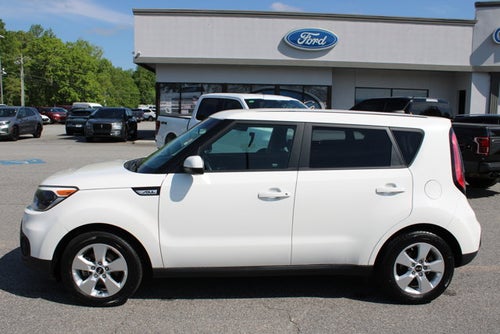 2019 Kia Soul Base