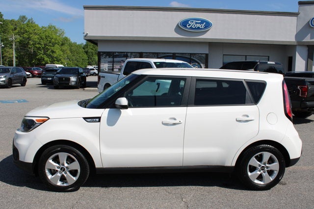 2019 Kia Soul Base