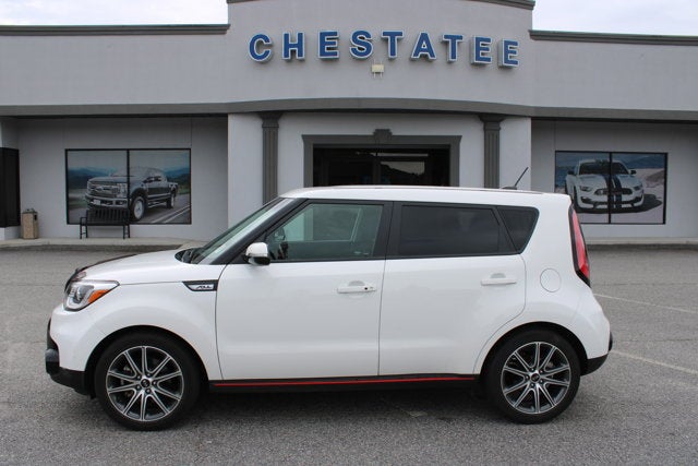 2019 Kia Soul 1.6T ! 7 DCT's photo