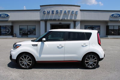 2019 Kia Soul !