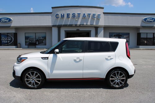 2019 Kia Soul !