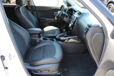 2019 Kia Soul !