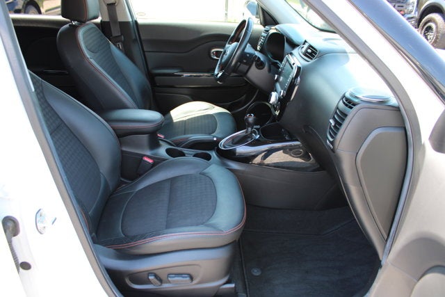 2019 Kia Soul !