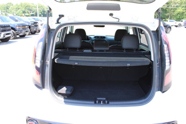 2019 Kia Soul !