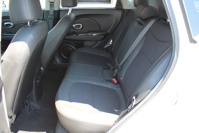2019 Kia Soul !