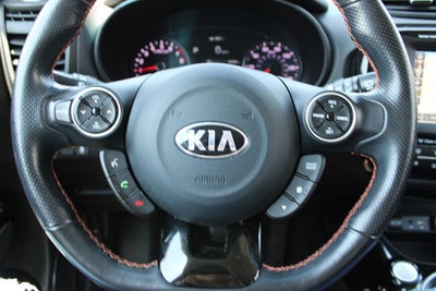 2019 Kia Soul !
