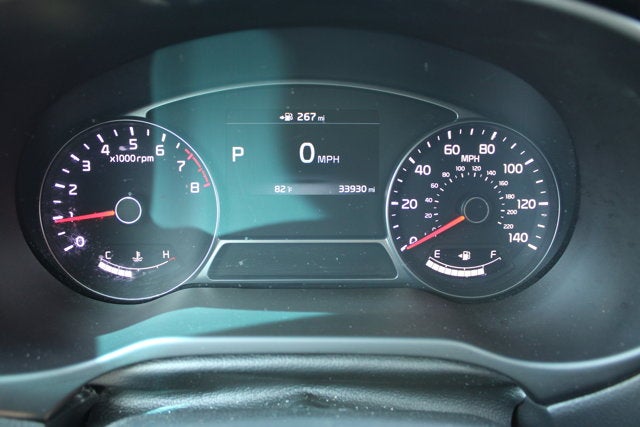 2019 Kia Soul !