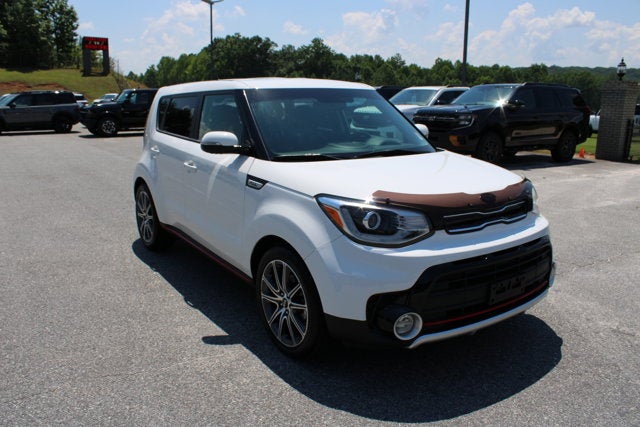 2019 Kia Soul !
