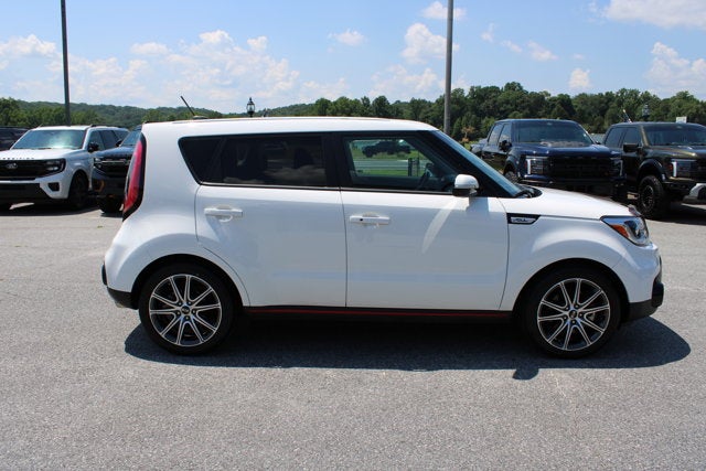 2019 Kia Soul !