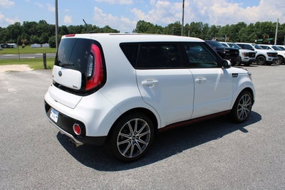 2019 Kia Soul !