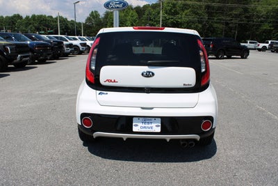 2019 Kia Soul !