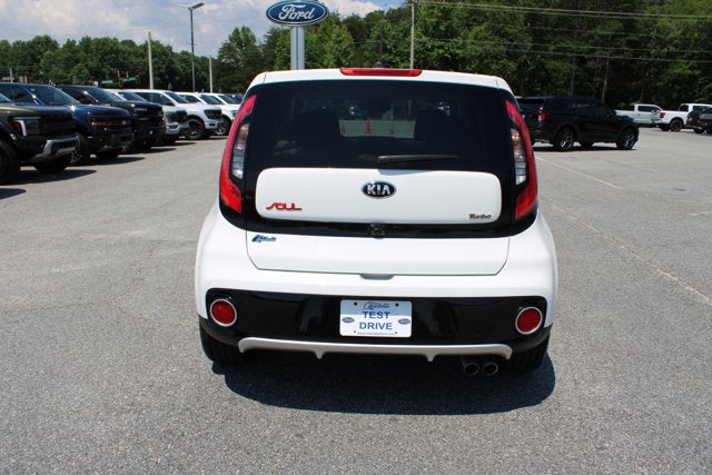 2019 Kia Soul !