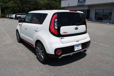 2019 Kia Soul !